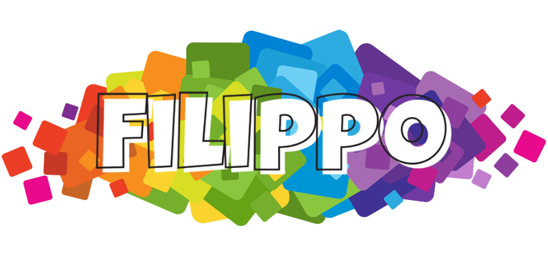 Filippo pixels logo