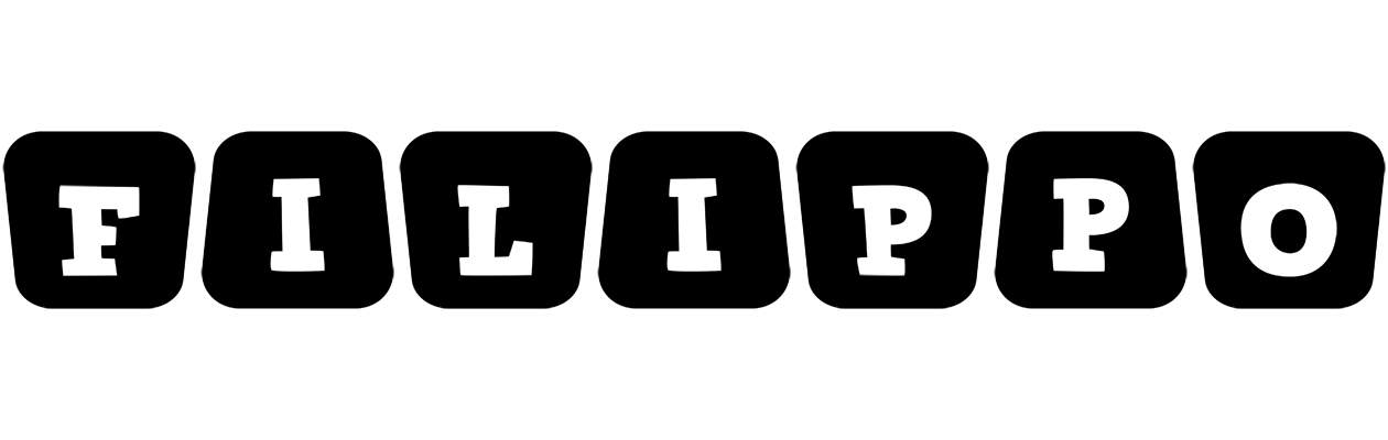 Filippo racing logo
