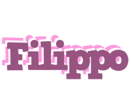 Filippo relaxing logo