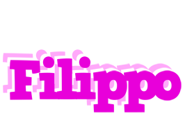 Filippo rumba logo