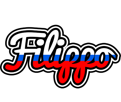 Filippo russia logo