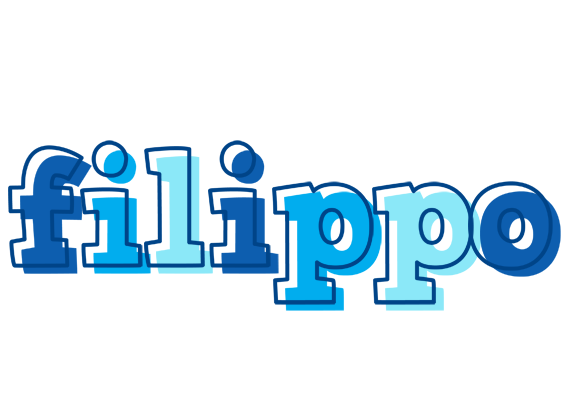 Filippo sailor logo