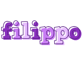 Filippo sensual logo