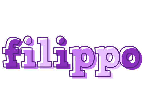 Filippo sensual logo