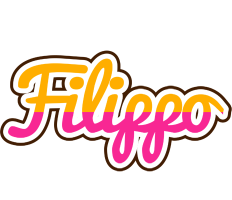 Filippo smoothie logo
