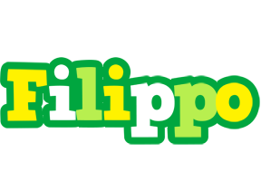 Filippo soccer logo