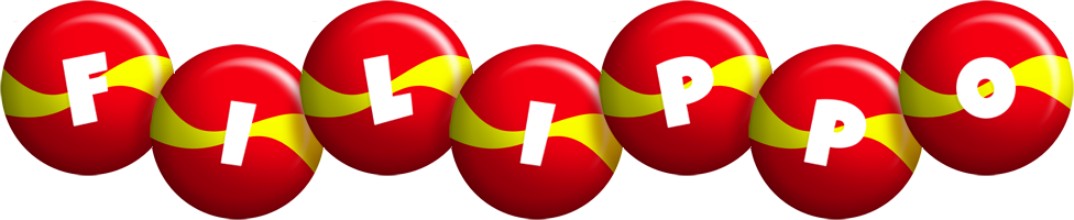 Filippo spain logo