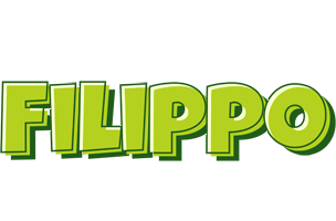 Filippo summer logo