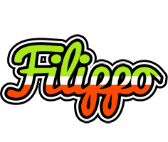 Filippo superfun logo