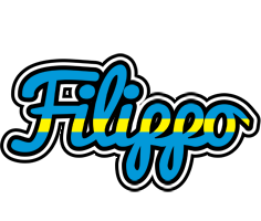 Filippo sweden logo