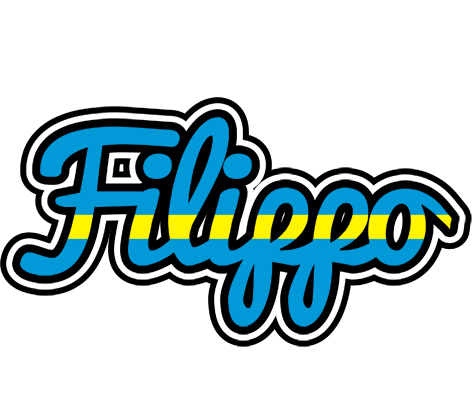 Filippo sweden logo