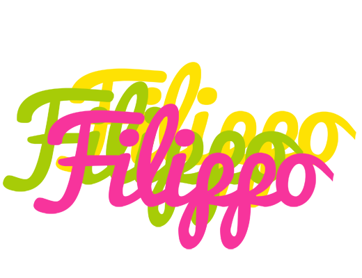 Filippo sweets logo