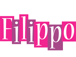 Filippo whine logo