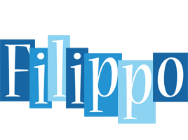 Filippo winter logo