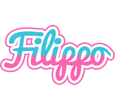 Filippo woman logo