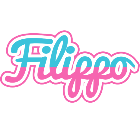 Filippo woman logo