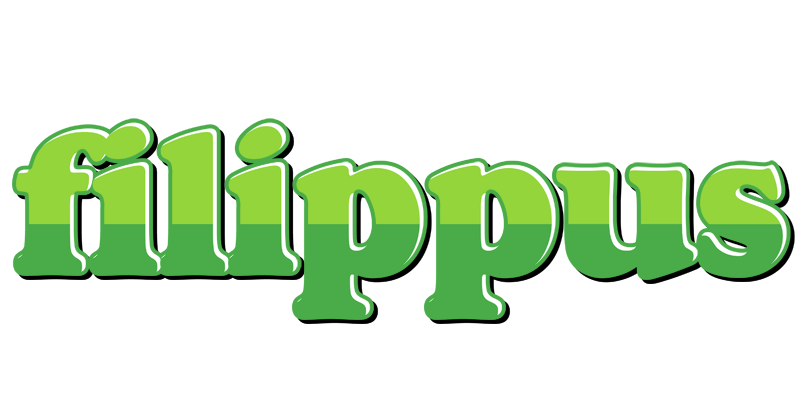 Filippus apple logo