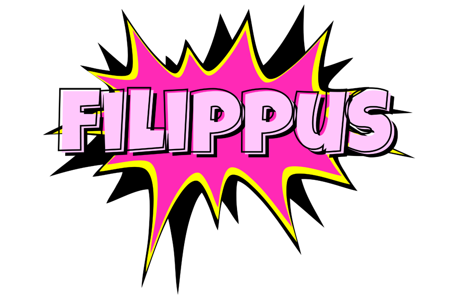 Filippus badabing logo