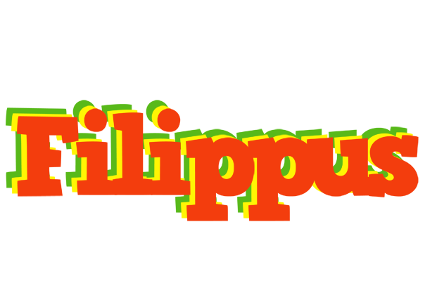 Filippus bbq logo