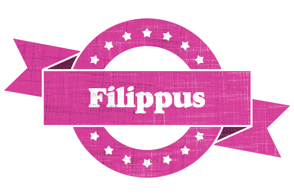 Filippus beauty logo