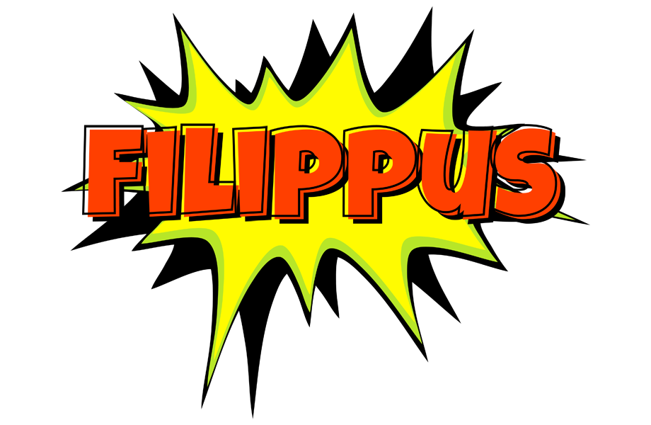 Filippus bigfoot logo
