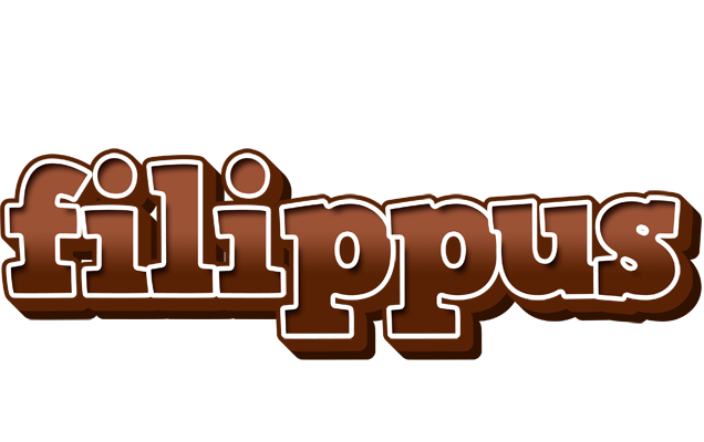 Filippus brownie logo