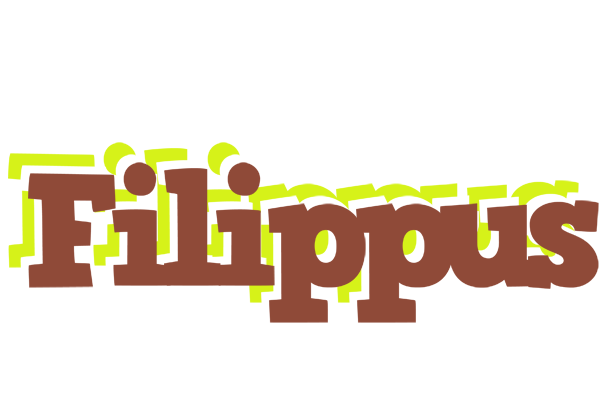Filippus caffeebar logo