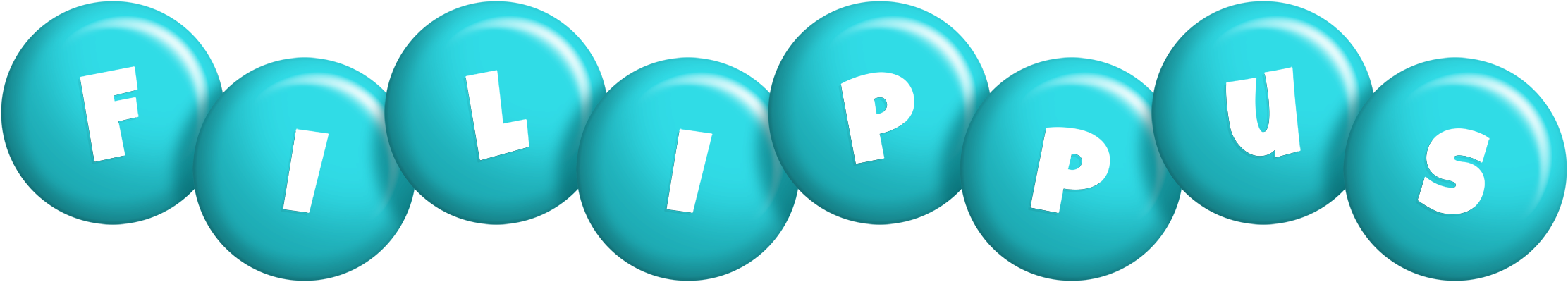 Filippus candy-azur logo