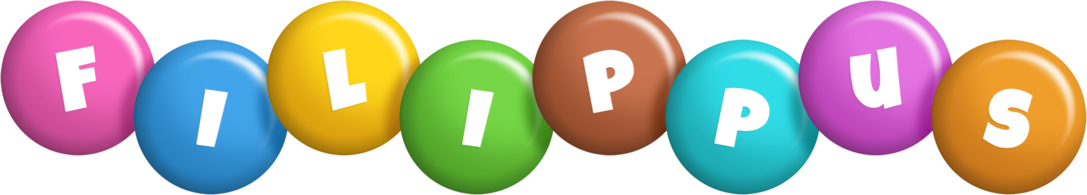 Filippus candy logo