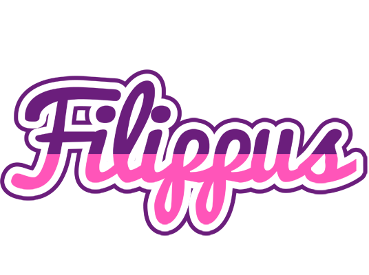 Filippus cheerful logo