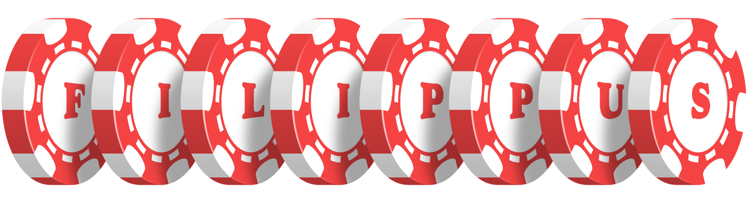 Filippus chip logo