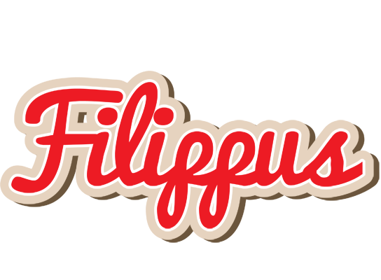 Filippus chocolate logo