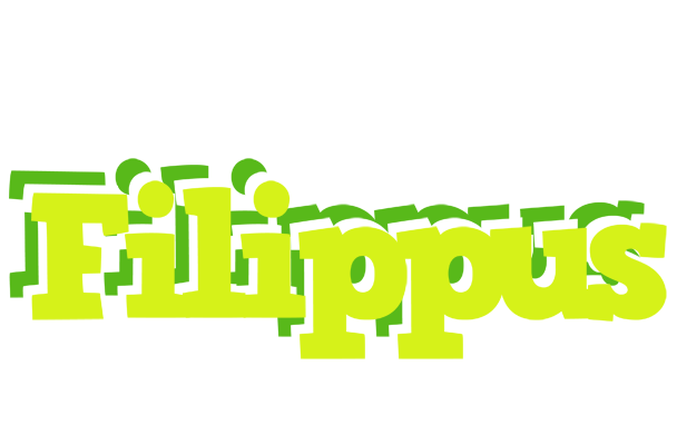 Filippus citrus logo