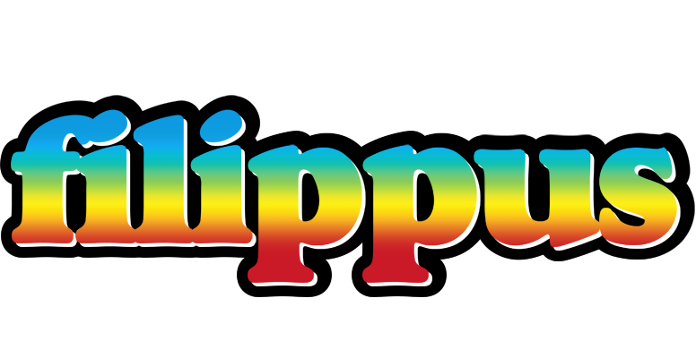 Filippus color logo