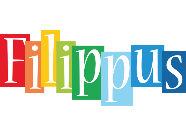 Filippus colors logo