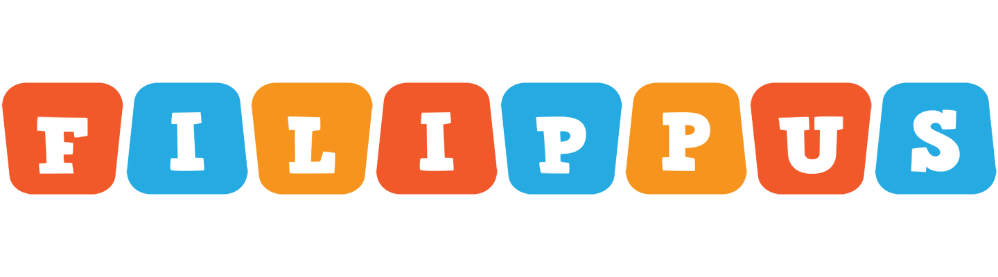 Filippus comics logo