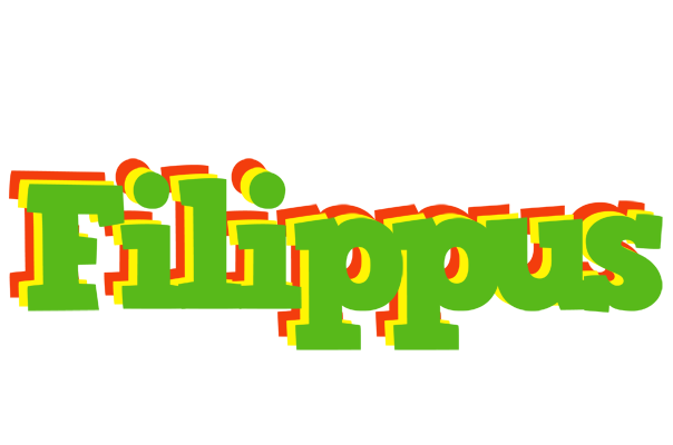 Filippus crocodile logo