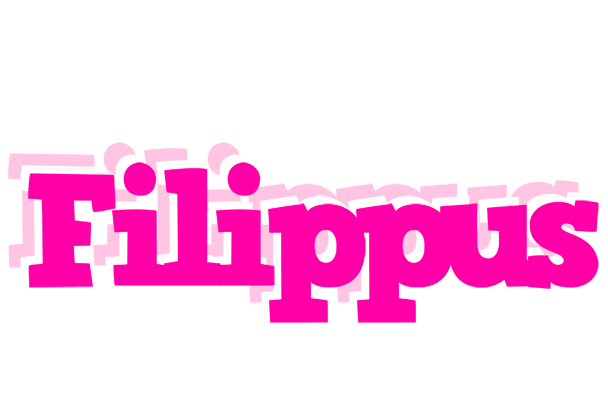 Filippus dancing logo
