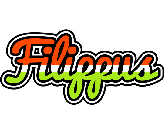 Filippus exotic logo