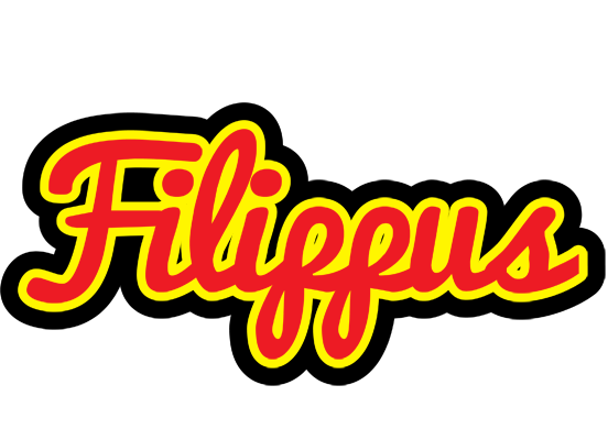 Filippus fireman logo