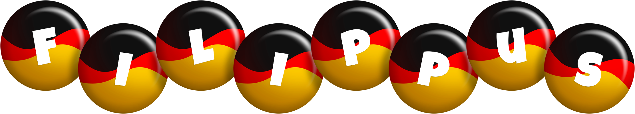 Filippus german logo