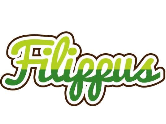 Filippus golfing logo