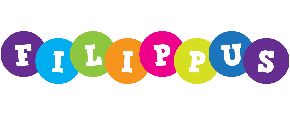 Filippus happy logo