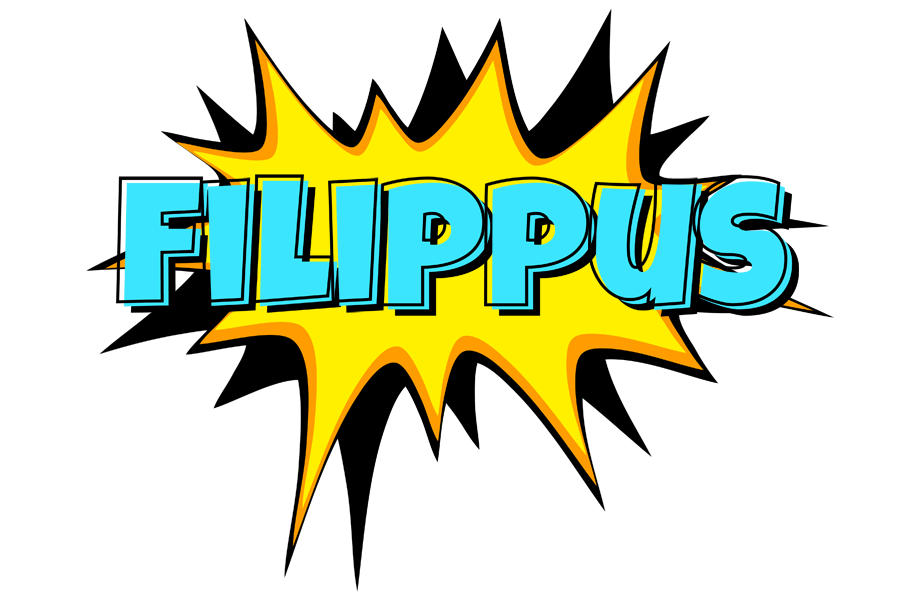Filippus indycar logo