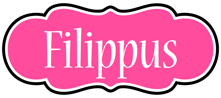Filippus invitation logo
