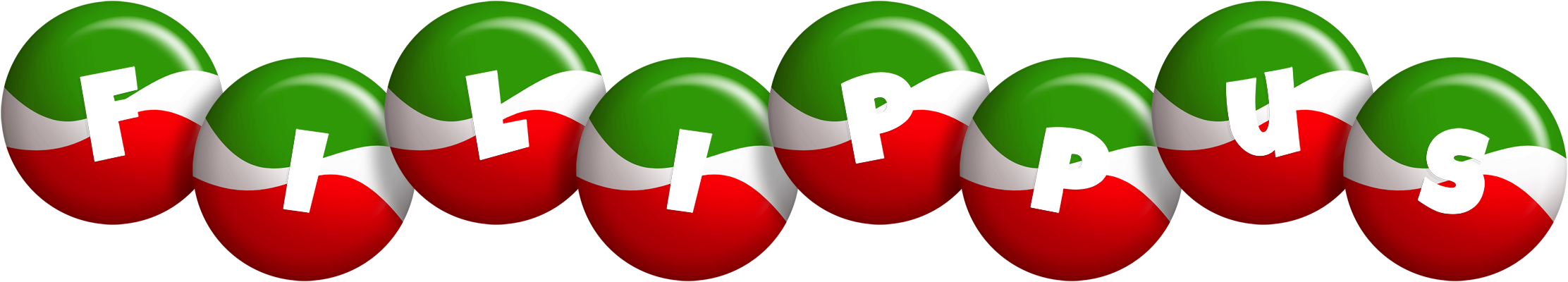 Filippus italy logo