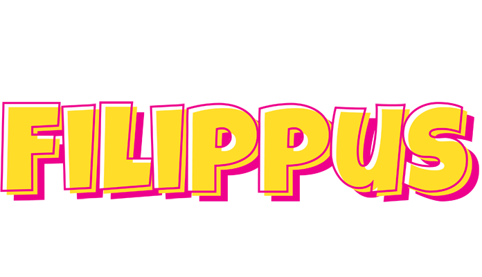 Filippus kaboom logo