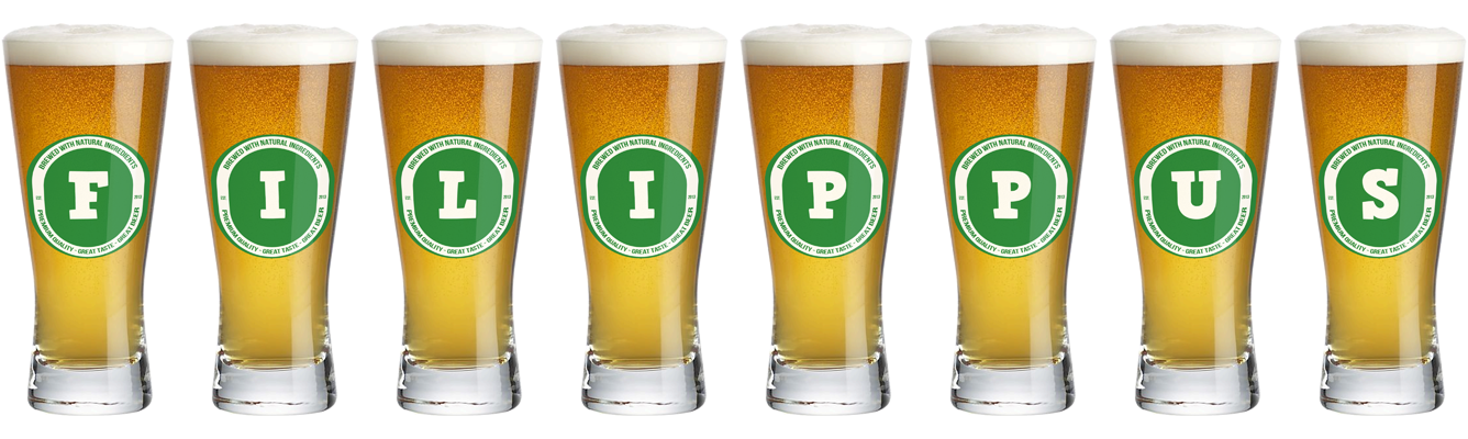 Filippus lager logo