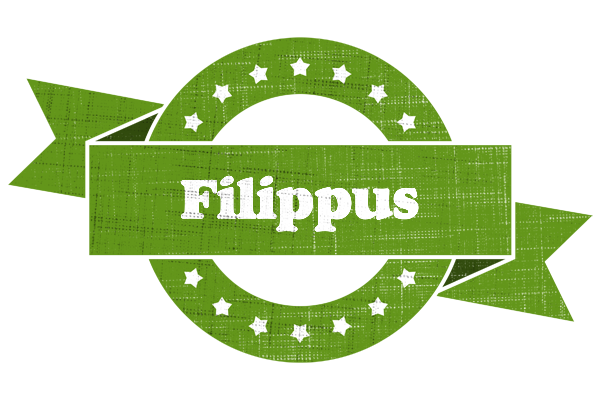 Filippus natural logo