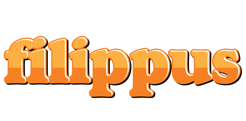 Filippus orange logo